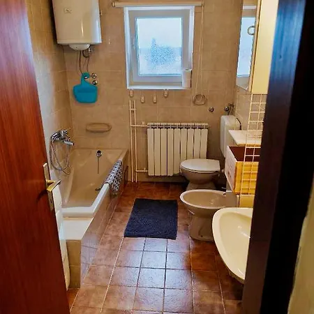 Niko Apartment Štinjan