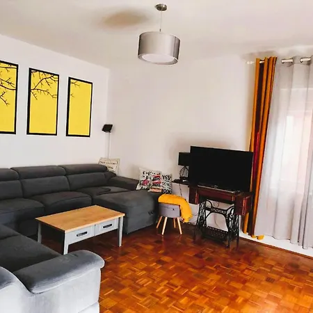 Apartment Niko Štinjan